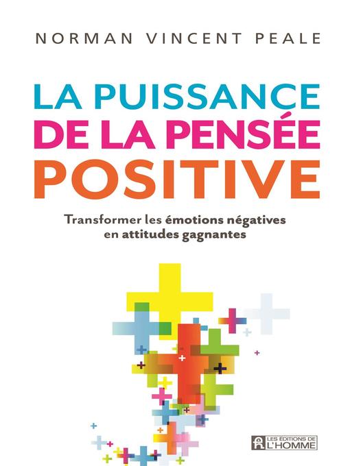 Title details for La puissance de la pensée positive by Norman Vincent Peale - Available